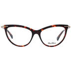 Max Mara Brown Plastic Glasses (Frames)