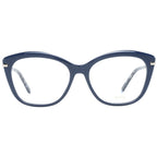 Emilio Pucci Blue Plastic Glasses (Frames)