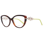 Emilio Pucci Brown Plastic Glasses (Frames)
