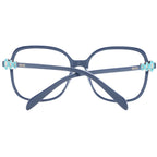 Emilio Pucci Blue Plastic Glasses (Frames)