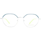 Emilio Pucci Gray Metal Glasses (Frames)