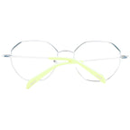 Emilio Pucci Gray Metal Glasses (Frames)