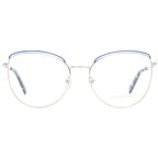 Emilio Pucci Blue Metal Glasses (Frames)