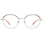 Emilio Pucci Red Metal Glasses (Frames)