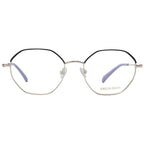 Emilio Pucci Black Metal Glasses (Frames)