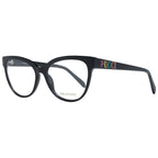 Emilio Pucci Black Plastic Glasses (Frames)