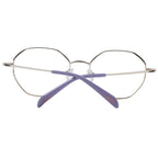 Emilio Pucci Black Metal Glasses (Frames)