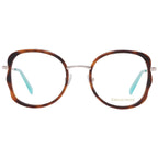 Emilio Pucci Brown Metal & Plastic Glasses (Frames)
