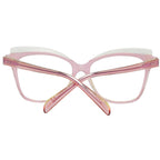 Emilio Pucci Pink Plastic Glasses (Frames)