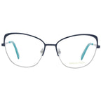 Emilio Pucci Blue Metal Glasses (Frames)