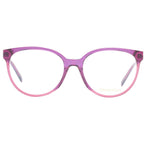Emilio Pucci Purple Plastic Glasses (Frames)