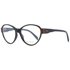 Emilio Pucci Black Plastic Glasses (Frames)