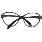 Emilio Pucci Black Plastic Glasses (Frames)