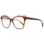 Emilio Pucci Brown Plastic Glasses (Frames)