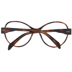 Emilio Pucci Brown Plastic Glasses (Frames)