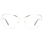 Emilio Pucci Rose Gold Metal Glasses (Frames)