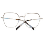 Emilio Pucci Gold Metal Glasses (Frames)