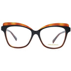 Emilio Pucci Brown Plastic Glasses (Frames)