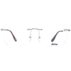 BMW Gold Titanium Glasses (Frames)