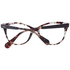 Max & Co Brown Plastic Glasses (Frames)