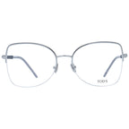 Tod's Silver Metal Glasses (Frames)