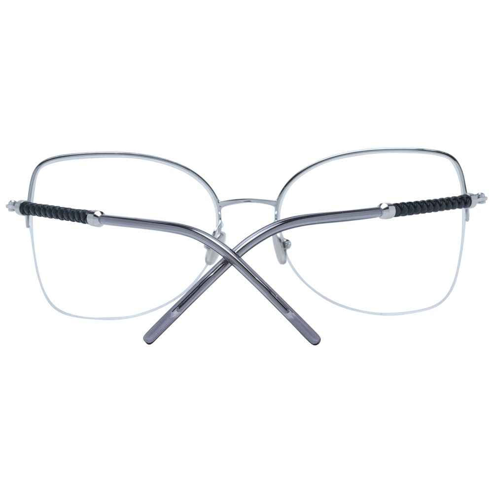 Tod's Silver Women Glasses Frame