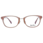 Max Mara Beige Plastic Glasses (Frames)