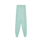 Hinnominate Green Wool Blend Women Pants
