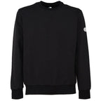 People Of Shibuya Black Cotton Men Sweater