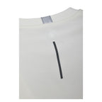 People Of Shibuya White Cotton Men Sweater