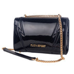 Plein Sport Black Polyethylene Women Crossbody Bag
