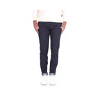 Jacob Cohen Blue Cotton Men Jeans