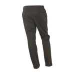 Made in Italy Brown Cotton Men's Pant