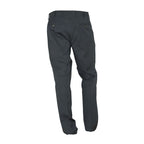 Made in Italy Gray Polyester Men Trousers