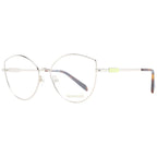 Emilio Pucci Silver Metal Glasses (Frames)