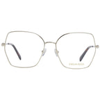Emilio Pucci Gold Metal Glasses (Frames)