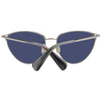 Max Mara Silver Metal Sunglasses