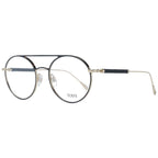 Tod's Black Metal Glasses (Frames)