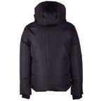 Dsquared² Black Nylon Men Down Jacket