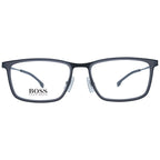 Hugo Boss Gray Stainless Steel Glasses (Frames)