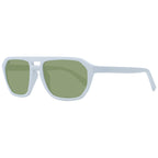 Serengeti White Eco Nylon Sunglasses