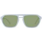 Serengeti White Eco Nylon Sunglasses