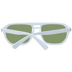Serengeti White Eco Nylon Sunglasses