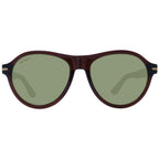 Serengeti Brown Acetate Sunglasses