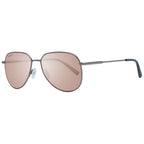 Serengeti Bronze Metal Sunglasses