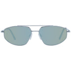 Serengeti Silver Metal Sunglasses