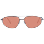 Serengeti Bronze Metal Sunglasses