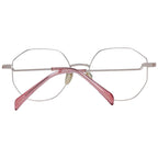 Maje Gold Metal Glasses (Frames)