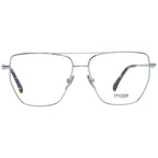 Maje Silver Metal Glasses (Frames)
