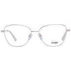 Maje Rose Gold Stainless Steel Glasses (Frames)